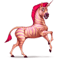 unicorn pony australian pony dapple gray