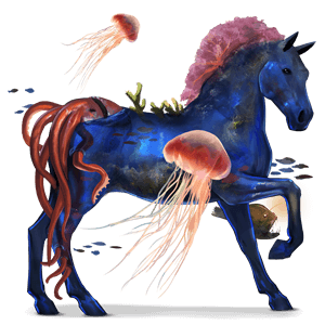 riding horse thoroughbred cherry bay