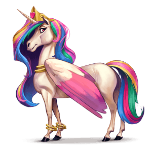 unicorn pony chincoteague pony chestnut