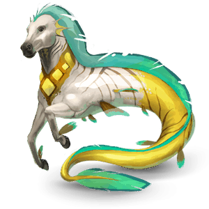 pony fjord brunblakk