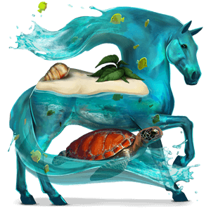 riding unicorn knabstrupper bay leopard