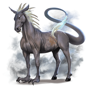riding unicorn camargue dapple gray