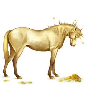 riding horse icelandic horse flaxen chestnut 