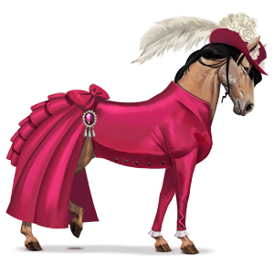 divine horse irene adler