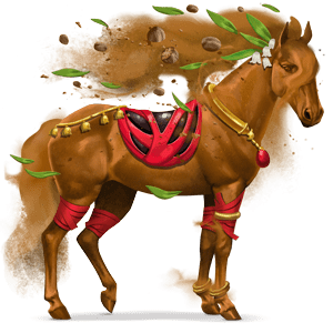 divine horse nutmeg