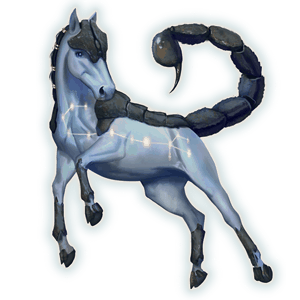 zodiac horse scorpio