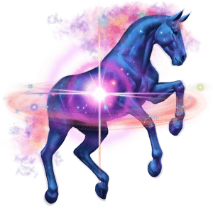 divine horse supernova