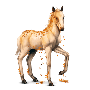 gemstone horse topaz