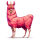 wandering horse llamacorn