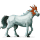 mythological wandering horse poseidon