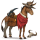 wandering horse western