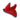 red and blue 2** ear bonnet