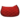 red 2** classical saddle cloth
