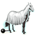 unicorn pony ghost 
