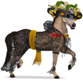 draft horse