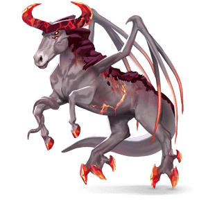 riding horse thoroughbred light gray