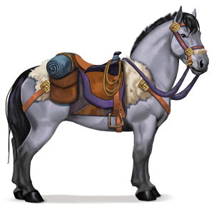 riding pegasus mountain