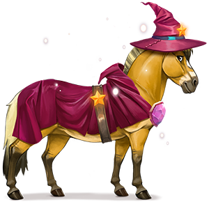 pony wistars