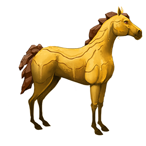 (35) Desert, Draft Pegasus Desert #89057013 - Howrse