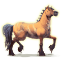 divine horse arion