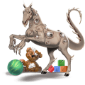 wandering horse bogeyman