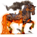 divine horse ruaumoko