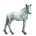 divine horse greyfell