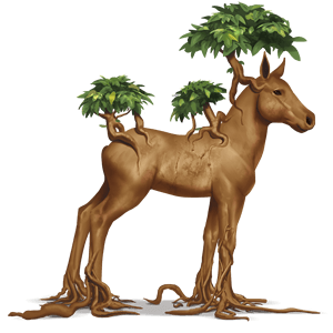 special horse yggdrasil