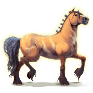 divine horse arion