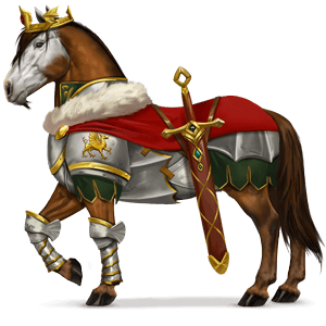 divine horse arthur
