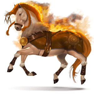 divine horse Árvakr