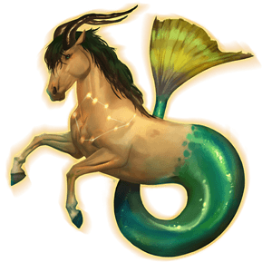 zodiac horse capricorn