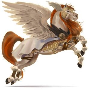 divine horse freya