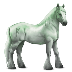 divine horse greyfell