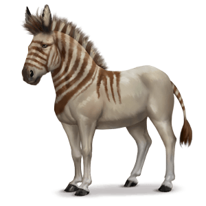 prehistoric horse hydruntine