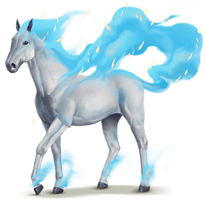 winds horse iapyx