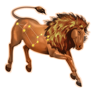zodiac horse leo