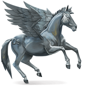 divine horse osmium