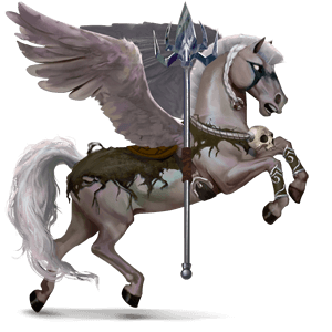 divine horse midir