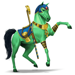 divine horse ptah