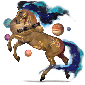 divine horse rehua