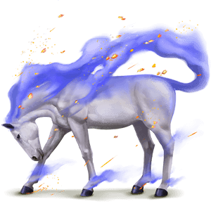 winds horse skeiron