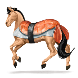 divine horse sushi