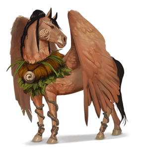 divine horse tāne-mahuta