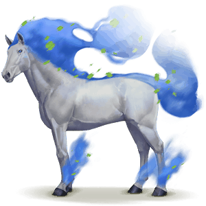 winds horse thracius