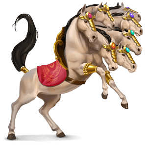 mythological horse uchchaihshravas